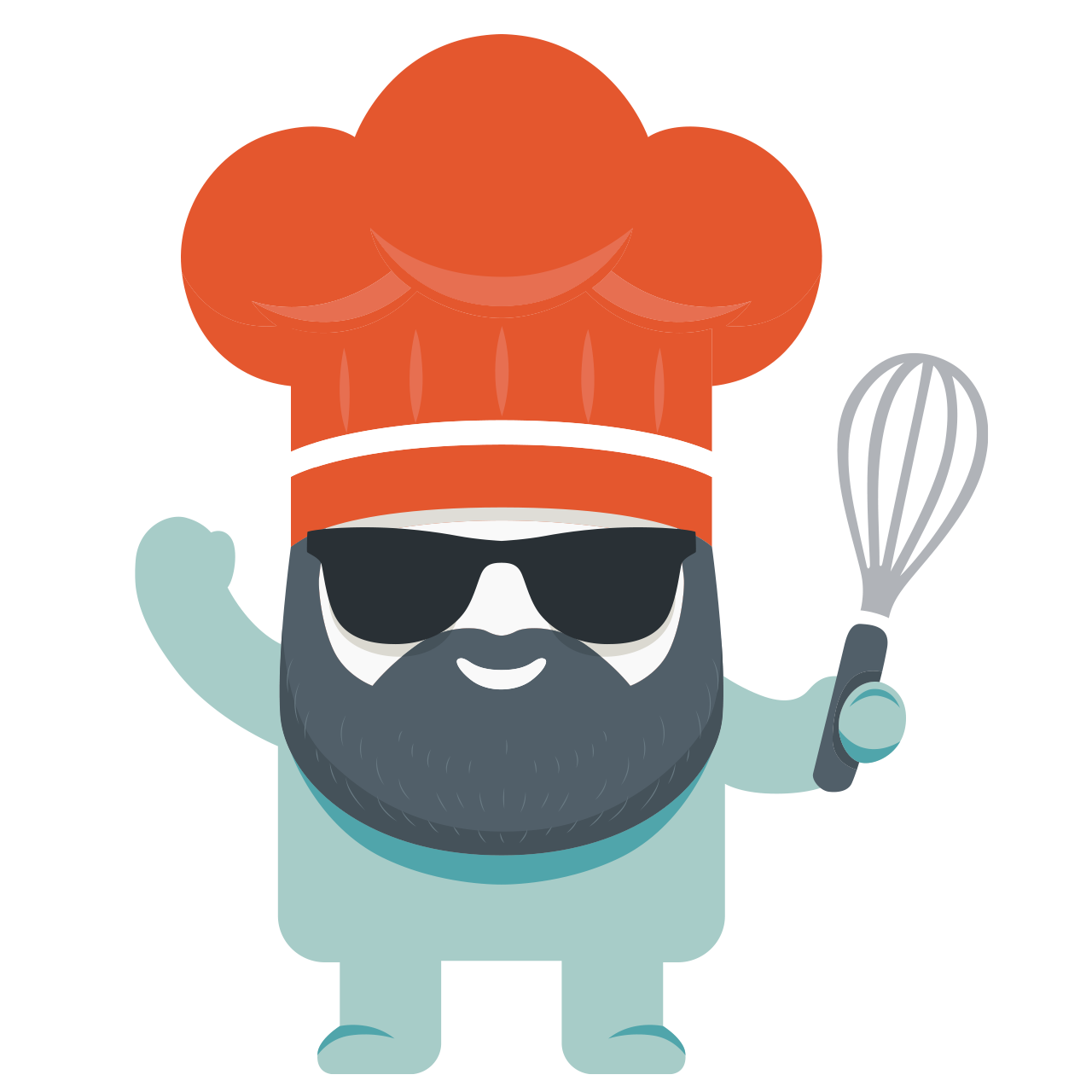 ChefMike.ai Logo